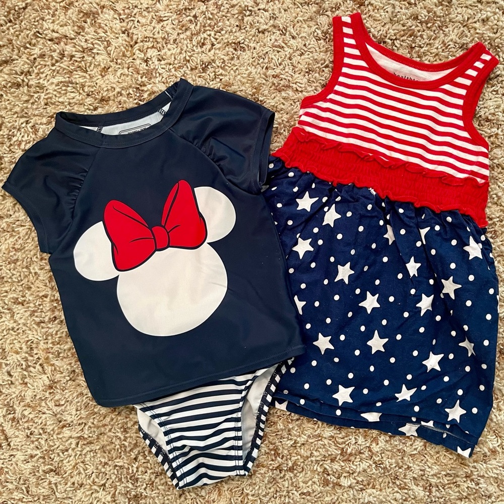 Patriotic Lot
